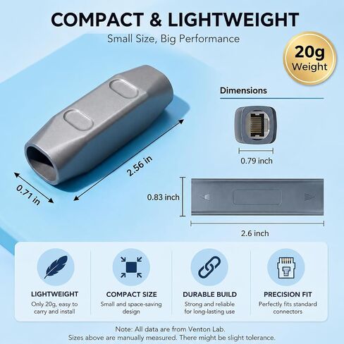 Starlink Cable Coupler for Starlink Gen 3/Mini in Kuwait