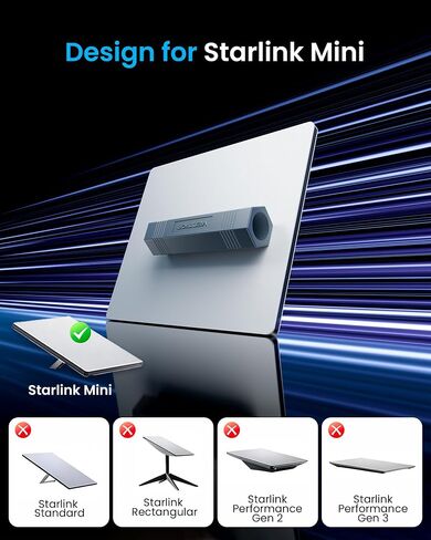 VENTION Starlink Mini Power Cable Coupler DC to DC 5.5mm IP68 Waterproofing in Kuwait