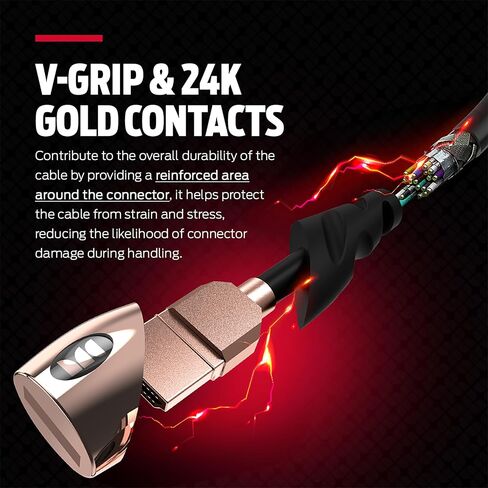 4K HDMI Cable by Monster in Kuwait