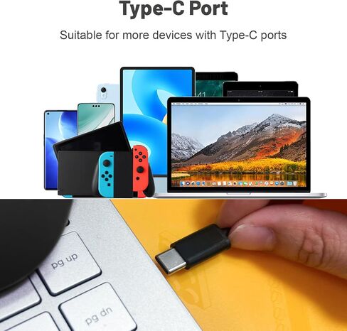USB-C Headphones Bulk 30 Pack, Black in Saudi Arabia