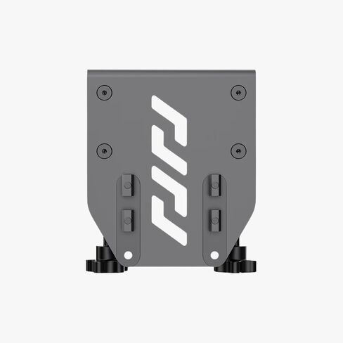 MOZA Flight Base Table Clamp – 5mm Steel Plate, Adjustable C-Clamp, Supports Desktops Up to 70mm | AS004 in Kuwait