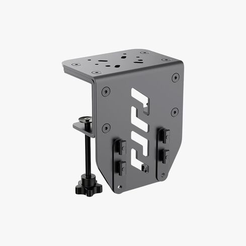 MOZA Flight Base Table Clamp – 5mm Steel Plate, Adjustable C-Clamp, Supports Desktops Up to 70mm | AS004 in Kuwait