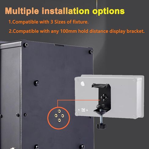 Obokidlyamor Multi-function HUB 34 Central Control Button Box Instrument Cluster for Racing Games for Thrustmaster T300RS for Logitech G29/G920/G923 RS50 System for Truck ETS2 Hub in Kuwait