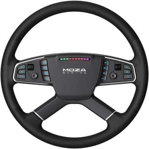 MOZA TSW Steering Wheel in Kuwait