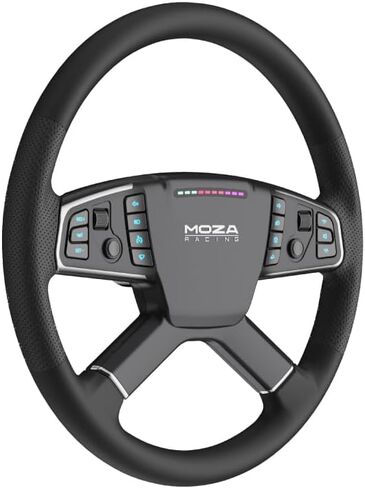 MOZA TSW Steering Wheel in Kuwait