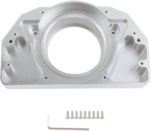 TYhmAegCv Load Bearing Structure Bracket Compatible With G25 G27 G29 G920 G923 Racing Wheel(Silver) in Saudi Arabia