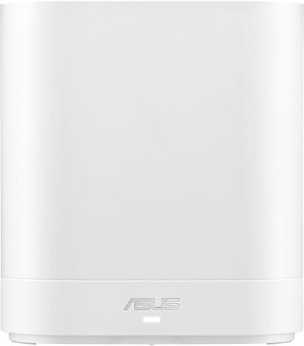 ASUS ExpertWiFi EBM68 AX7800 Tri-Band Business WiFi 6 System (2 Pack) Guest Portal & SDN, VLAN, Easy Setup and Remote Management, Scalable, AiMesh, Free Commercial-Grade Network Security (Renewed) in Kuwait