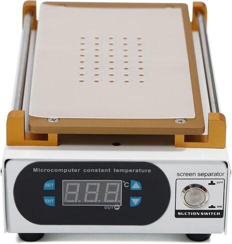 Digital LCD Screen Separator, 110V LCD Screen Separator Machine, 7 Inch Screen Repair Separating Machine Touch Screen LCD Glass Lens Removal LCD Separator for Cellphone Repair in Saudi Arabia