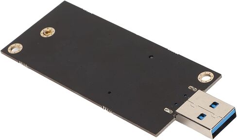 Reliable NGFF to USB 3.0 Adapter with SIM Slot Fast M.2 Card Connectivity for Computers Laptop Use PCB Construction in Kuwait