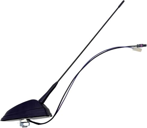 Roof Mounted Radio Antenna for 2006-2017 Benz Sprinter W906 2007-2010 Dodge Freightliner Sprinter Replaces A9068200475 in Kuwait