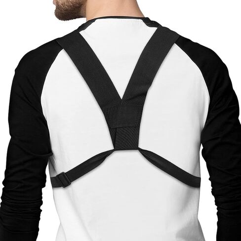 Radio Chest Harness Shoulder Holster Chest Front Pack Pouch in Kuwait