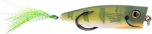 SNAG Proof Zoo Pop Topwater Lure | Weedless Design for Bass Fishing | Dark Gill, 3/8 oz. in Kuwait