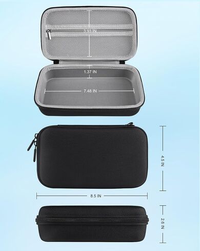 36 Slot Memory Card Storage Case for 27 Micro SD Card & 9 SD SDHC SDXC Card in Kuwait