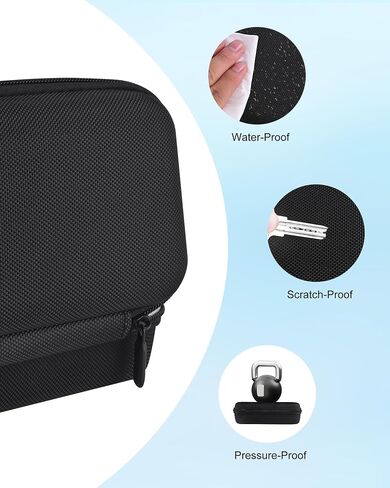36 Slot Memory Card Storage Case for 27 Micro SD Card & 9 SD SDHC SDXC Card in Kuwait