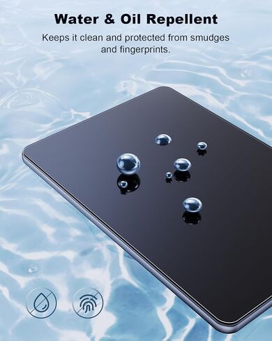 BIXUAN Tempered Glass Screen Protector for 2022-2024 Hyundai Tucson Essentail/N-Line/SE/SEL/XRT and Santa Cruz Preferred/SE/SEL Accessories Navigation 8 Inch Touch Screen Protection in Kuwait