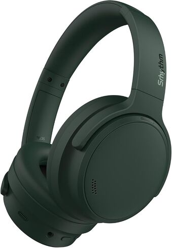 Srhythm NiceComfort 35(2nd Gen)Noise Cancelling Headphones 4-Speakers 40kHz in Kuwait