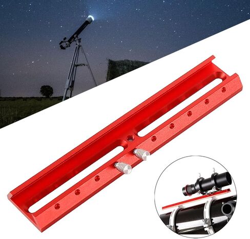 1/4 Screw Thread Dovetail Plate for Astronomical Telescope in Kuwait