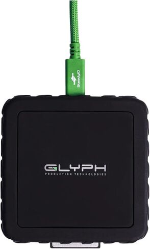 Glyph Capture+ CFexpress Type B USB4 Memory Card Reader in Kuwait