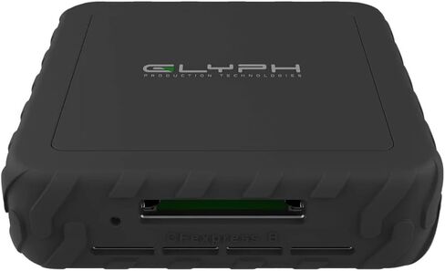 Glyph Capture+ CFexpress Type B USB4 Memory Card Reader in Kuwait