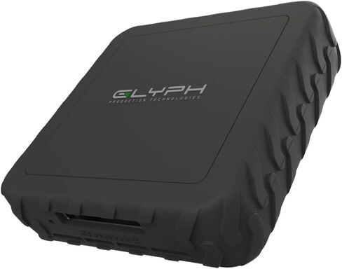 Glyph Capture+ CFexpress Type B USB4 Memory Card Reader in Kuwait