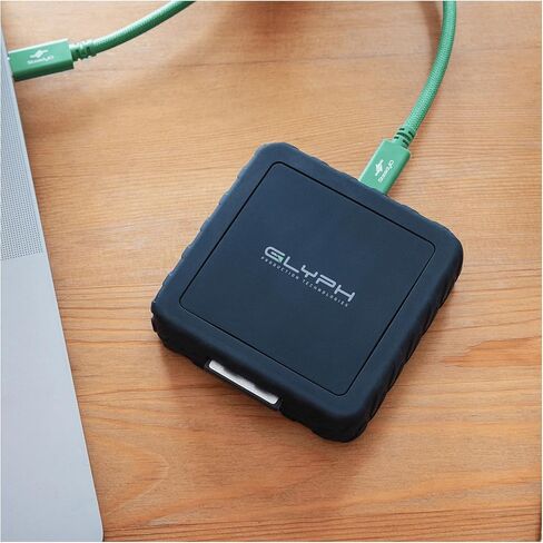 Glyph Capture+ CFexpress Type B USB4 Memory Card Reader in Kuwait
