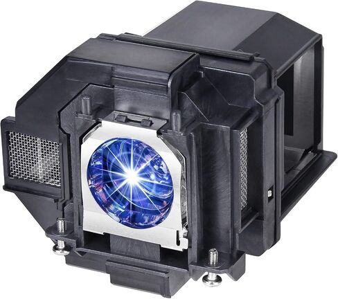 CARSN V13H010L97 for EPSON Elplp97 Powerlite Home Cinema 2200 2250 1080 880 VS260 EX9230 EX9240 EX3280 EX5280 EX7280 X49 W49 982W E20 U50 Replacement Projector Lamp in Kuwait