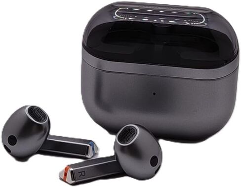 Samsung Galaxy Buds 3 Wireless Earbud Headphones - Silver in Kuwait