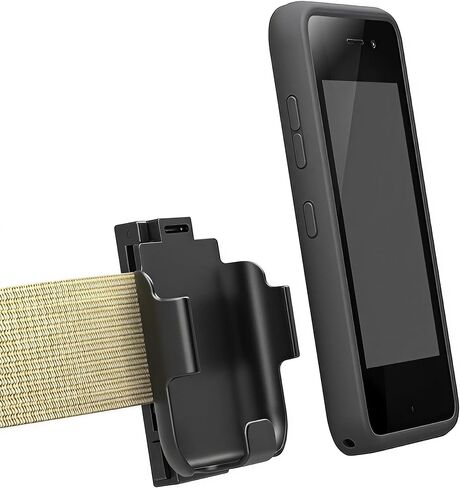 iGuerburn IP Phone Case for Cisco 8821/8821-EX with 360° Swivel Belt Clip in Kuwait