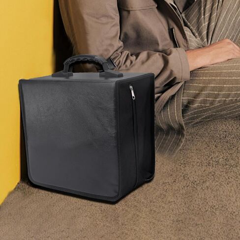 Dustproof Cd Dvd Case Bag Oxford Cloth Large in Kuwait