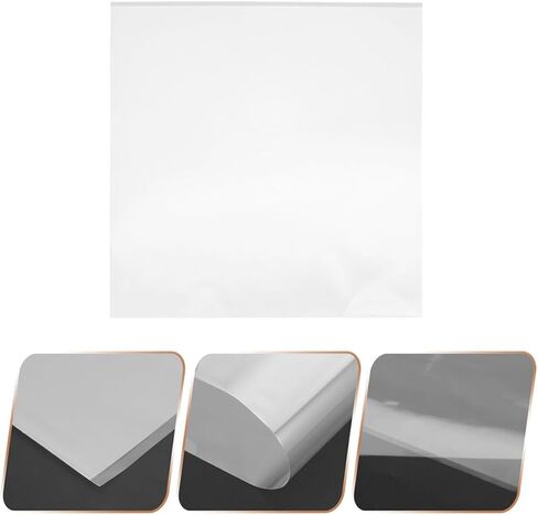 Vinyl Covers Plastic Record Protective Sleeves Outer 24pcs in Kuwait
