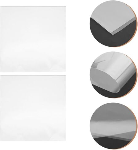 Vinyl Covers Plastic Record Protective Sleeves Outer 24pcs in Kuwait
