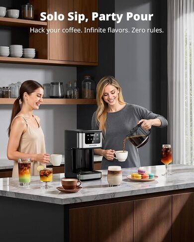 AIRMSEN 14-Cup Programmable Drip Coffee Maker in Saudi Arabia