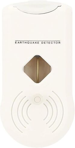 Earthquake Detector, Emergency Home Security Device, Detector Alarm Sensor in Kuwait