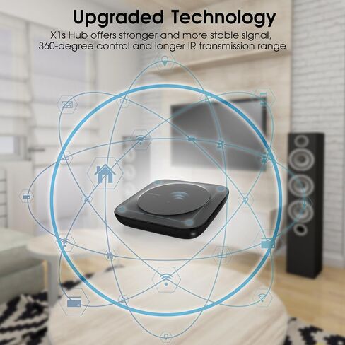 SofaBaton X1S Universal Remote with Hub, App and Customize Activities in Kuwait