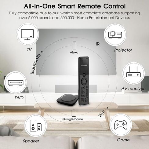 SofaBaton X1S Universal Remote with Hub, App and Customize Activities in Kuwait