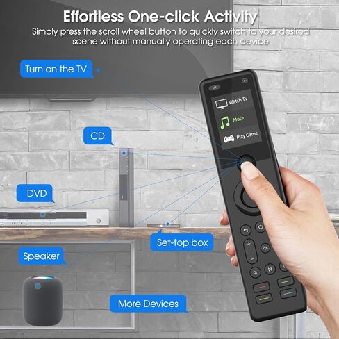 SofaBaton X1S Universal Remote with Hub, App and Customize Activities in Kuwait