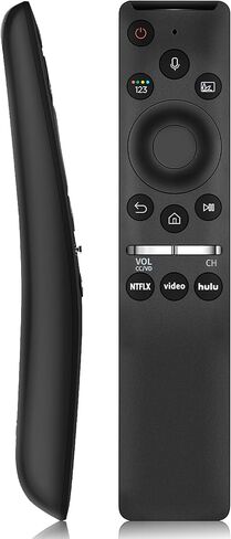 for Samsung Replacement Universal Remote with Voice Function, Compatible with 2019-2025 All Samsung TV Frame Curved QLED Crystal TVs Remotes in Kuwait