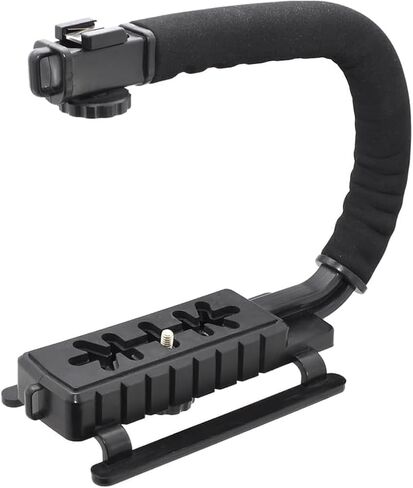LED High Power Video Light (Super Bright) Compatible with Sony Handycam DCR-DVD205 (Includes Mounting Brackets) in Kuwait