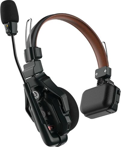 Hollyland Solidcom C1 Pro Full-Duplex ENC Wireless Intercom System with 3X Headsets in Kuwait