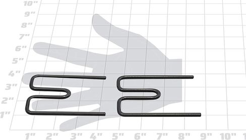 Liberty Safe Hangers (Back Under Pistol Hangers (2 Pack)) in Kuwait