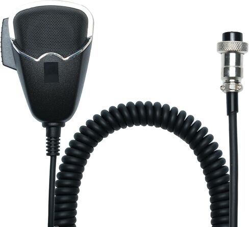 CB Radio Microphone 4-Pin Handheld Speaker Mic 21LTD,29LTD, 4pack in Kuwait