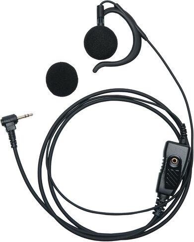 1 Pin 2.5mm Headset Earpiece Compatible with Motorola t600 Walkie Talkie in Kuwait