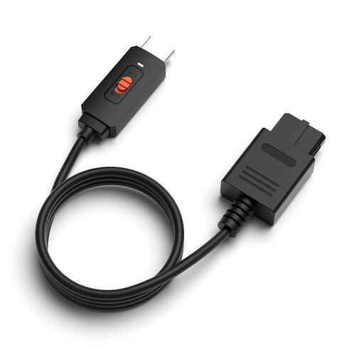 Y.D.F N64 to HDMI Converter, HD Link Cable for N64, Nintendo 64 to HDMI Compatible Nintendo 64/ Game Cube/SNES/SFC （Fully Upgraded Version） in Kuwait