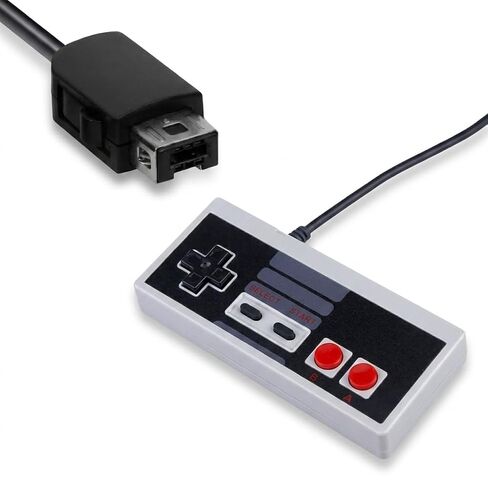 acisan 10ft Long Retro Gaming Controller for Classic Game Lovers in Kuwait
