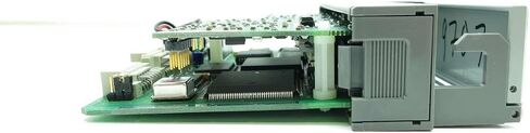 ALLEN BRADLEY 1747-L551 SLC500 SER A CPU Processor Unit SLC 5/05 D510423 in Kuwait