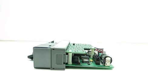 ALLEN BRADLEY 1747-L551 SLC500 SER A CPU Processor Unit SLC 5/05 D510423 in Kuwait