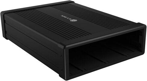 ICY BOX Odd Enclosure 13.3 Cm (5.25) Sata Iii Black, W128291458 (Sata Iii Black) in Kuwait
