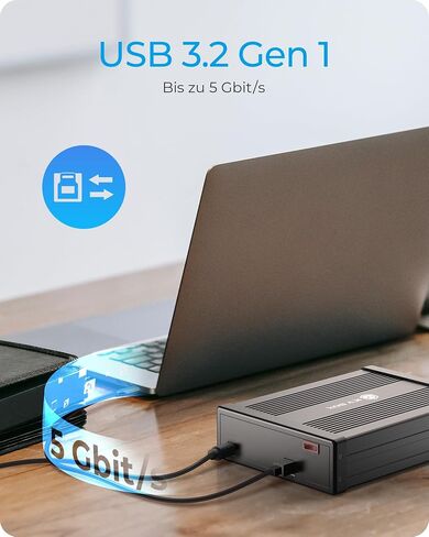 ICY BOX Odd Enclosure 13.3 Cm (5.25) Sata Iii Black, W128291458 (Sata Iii Black) in Kuwait