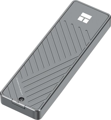 HR-EB101 AC Black M.2 NVMe SSD Enclosure, 10Gbps USB-C, 2230-2280 in Kuwait