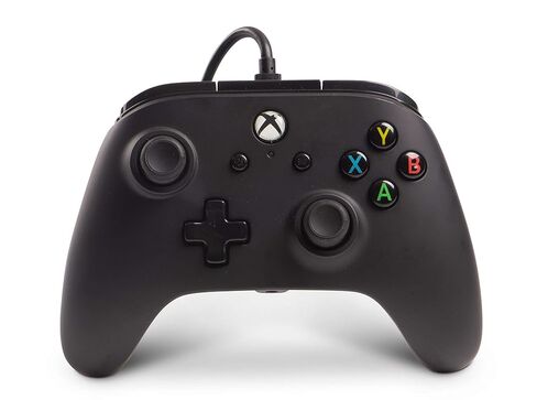 PowerA Enhanced Wired Controller for Xbox One - Black (Renewed) in Saudi Arabia